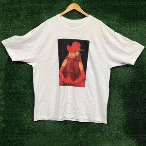 Beyonce Cowboy Carter Rodeo Chitlin Circuit Tour Los Angeles T-Shirt size 2XL